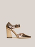 Shimmer court shoes image number 2