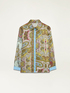 Camicia in twill fantasia image number 4