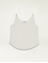 Satin top image number 3