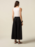 Pantalones palazzo cropped image number 1