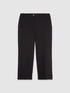 Pantaloni cropped Osaka image number 3