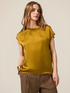 Bluse aus Viskose-Satin image number 0