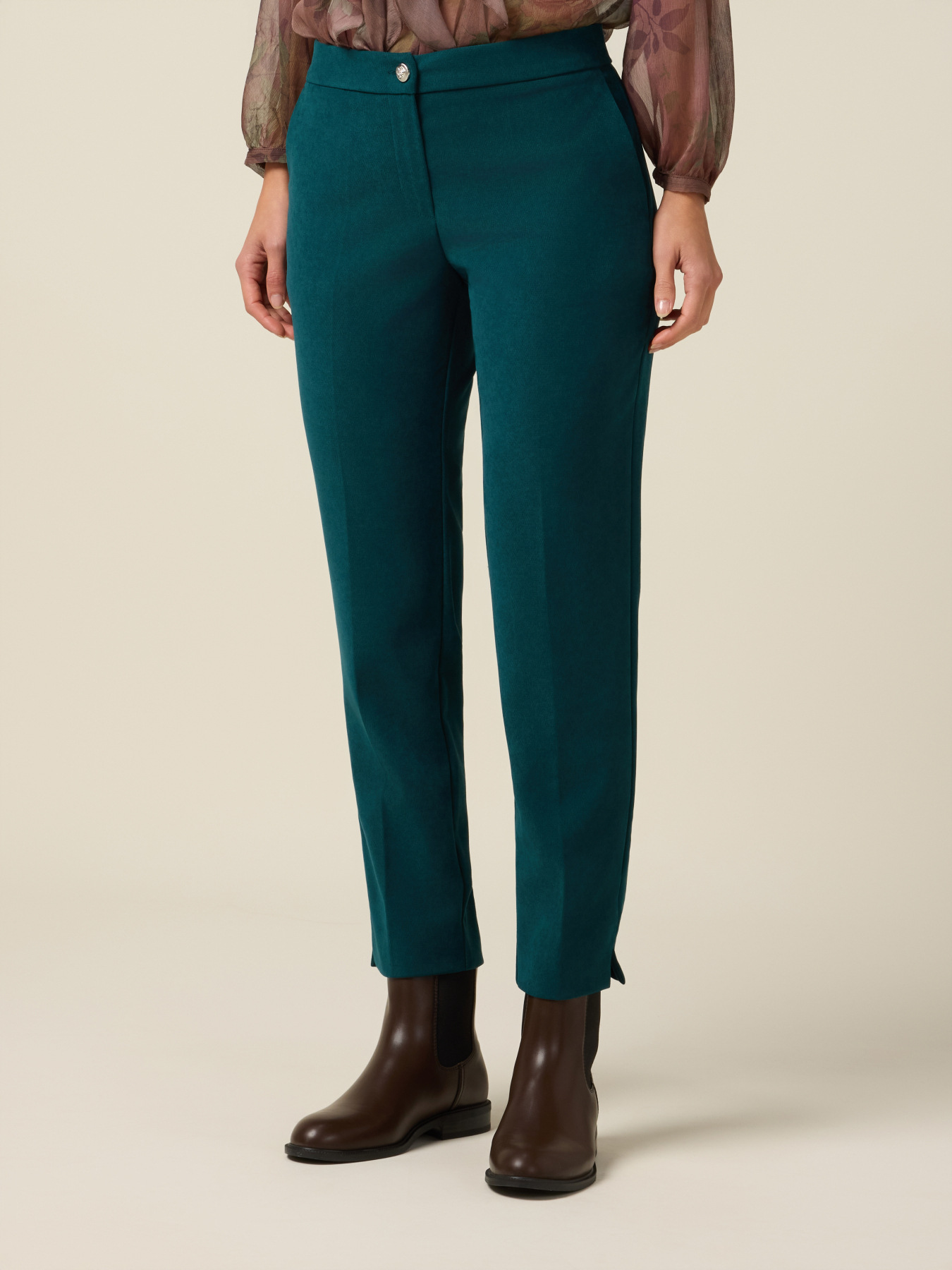 Pantaloni in fustagno image number 3