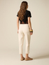 Boyslim lyocell blend trousers image number 1