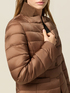 Lightweight quilted down jacket image number 2