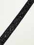 Grosgrain-G&uuml;rtel mit Schmucksteinen image number 2