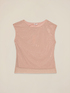 Top in tulle borchiette image number 4