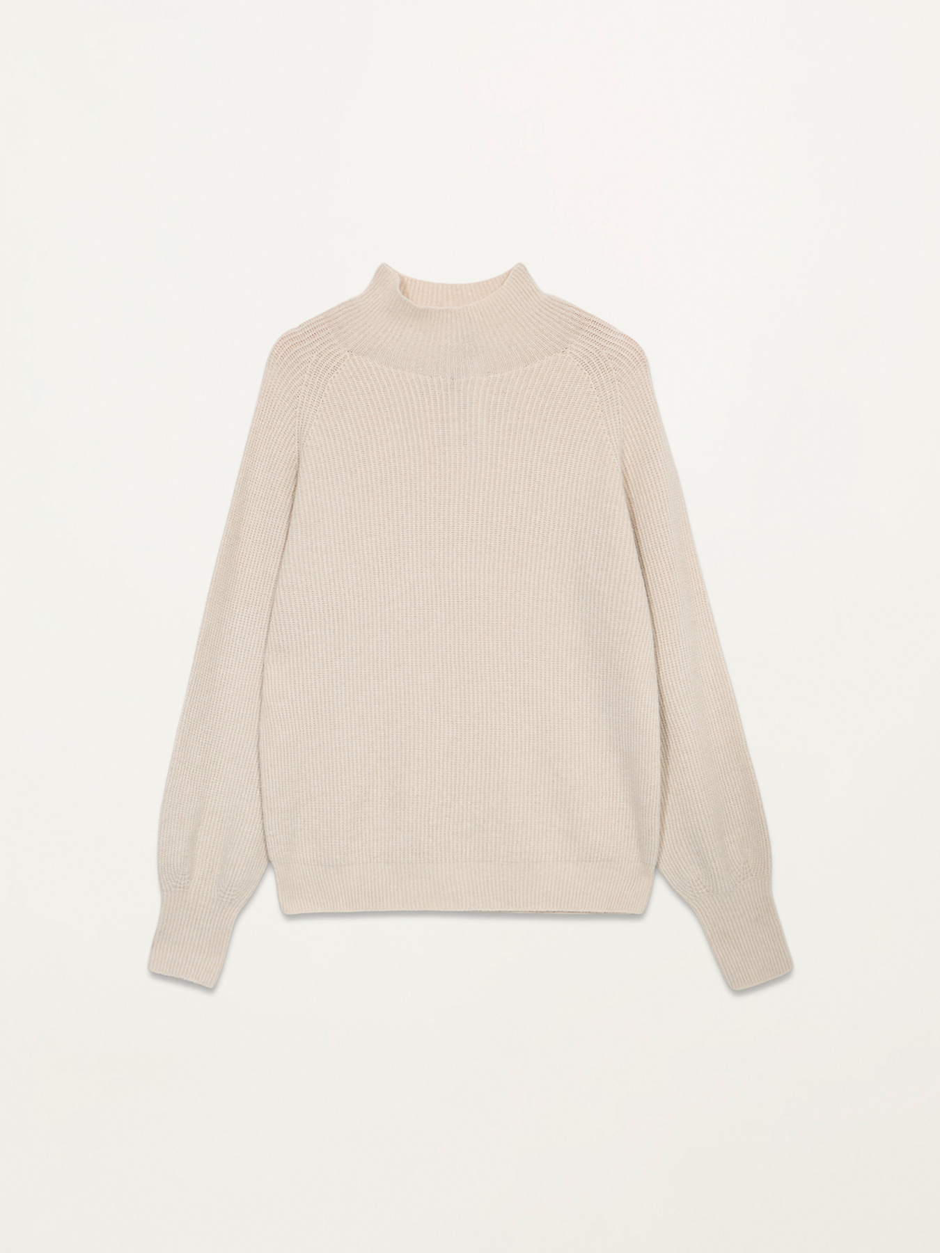 Pull &agrave; col roul&eacute; image number 3