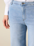 Jeans a palazzo image number 2