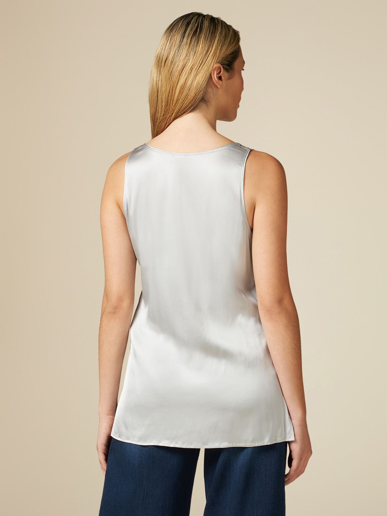 Satin-Stretch-Top image number 1