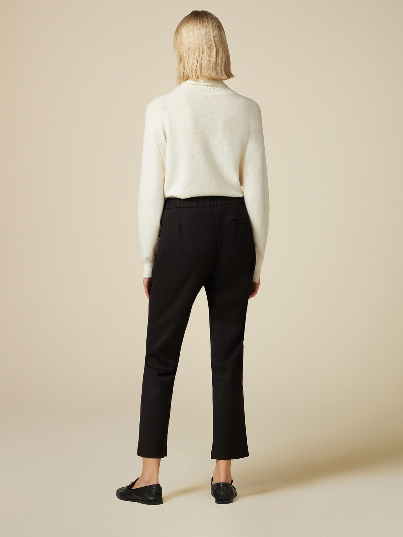 Pantaloni in flanella image number 1