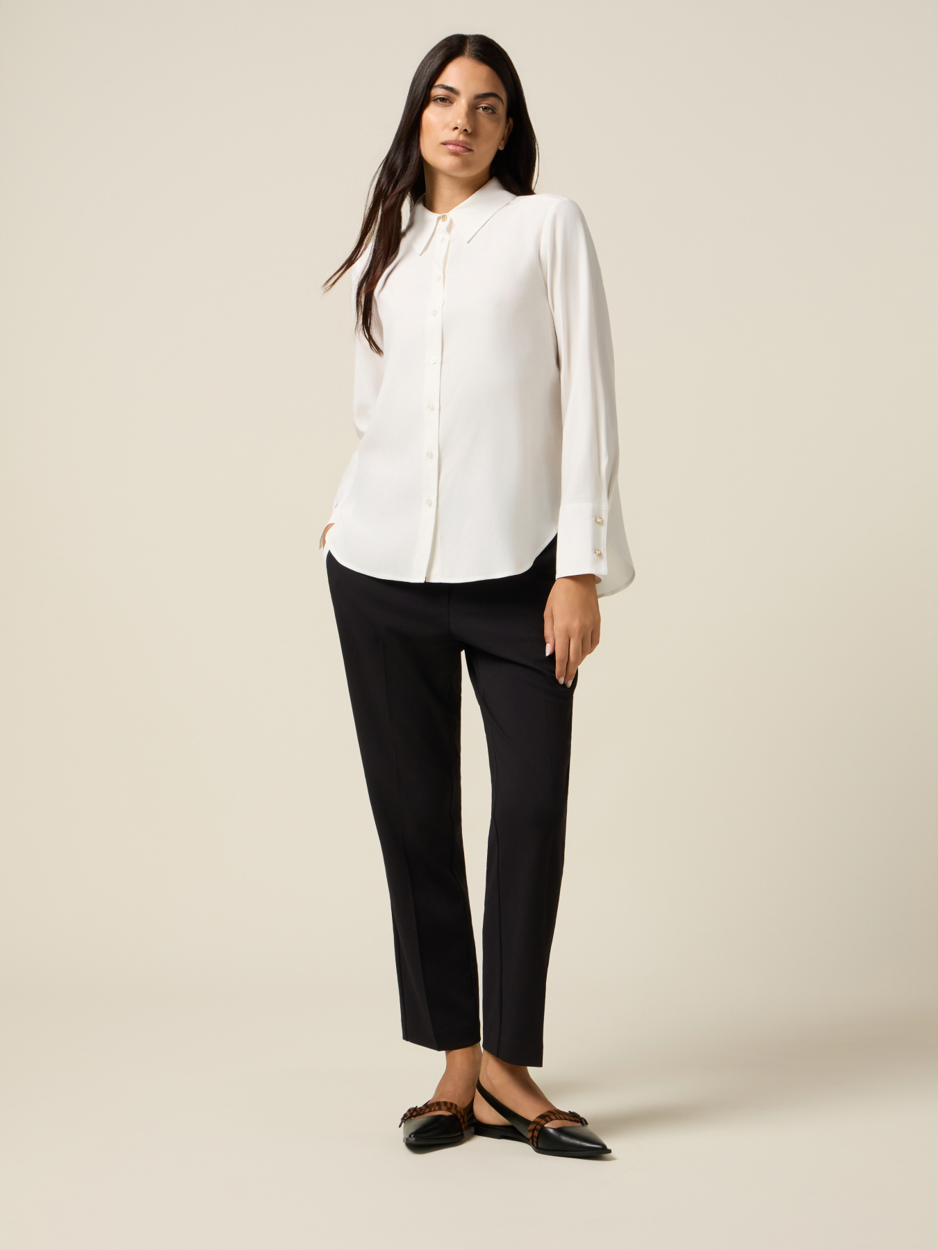 Viscose shirt image number 3