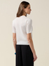 Mixed viscose sweater with sequins image number 1