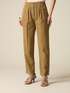 Baggy paperbag pants image number 3