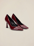 Escarpins en cuir verni image number 1