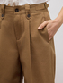 Palazzo-Hose aus Baumwollmischgewebe image number 2
