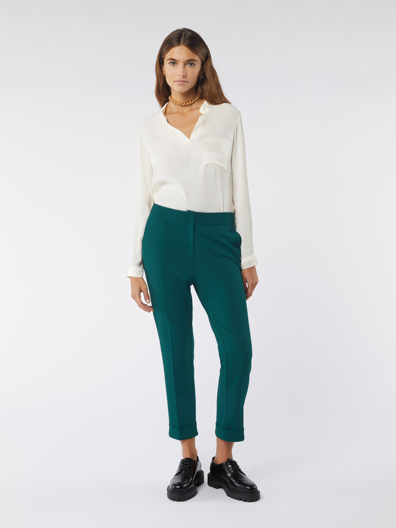 Pantaloni New York a sigaretta image number 1