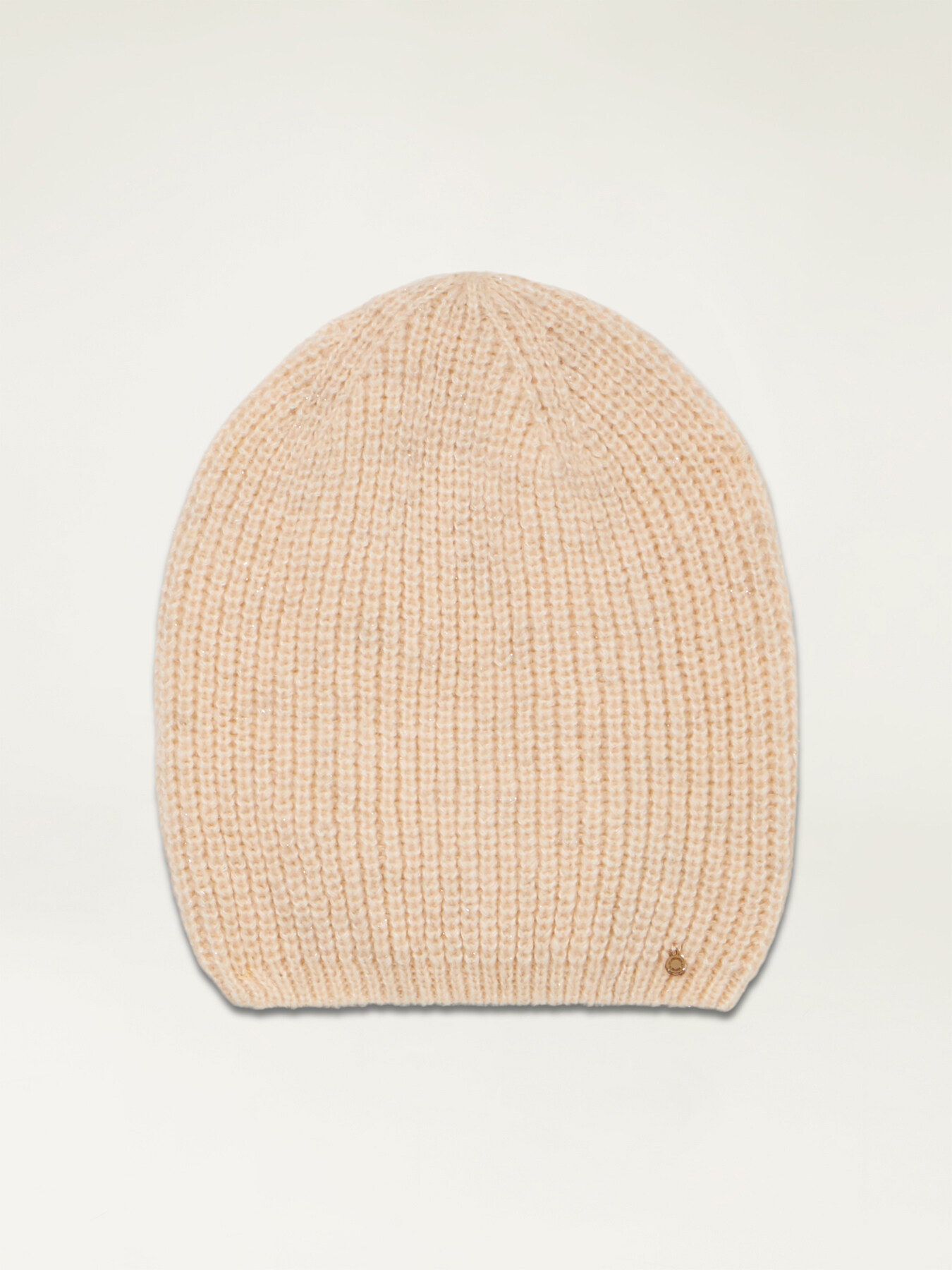 Wool blend beanie image number 1