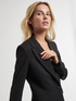 Giacca blazer con bottoni foderati image number 2