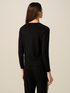 Cardigan misto viscosa image number 1