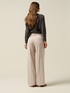 Corduroy palazzo pants image number 1