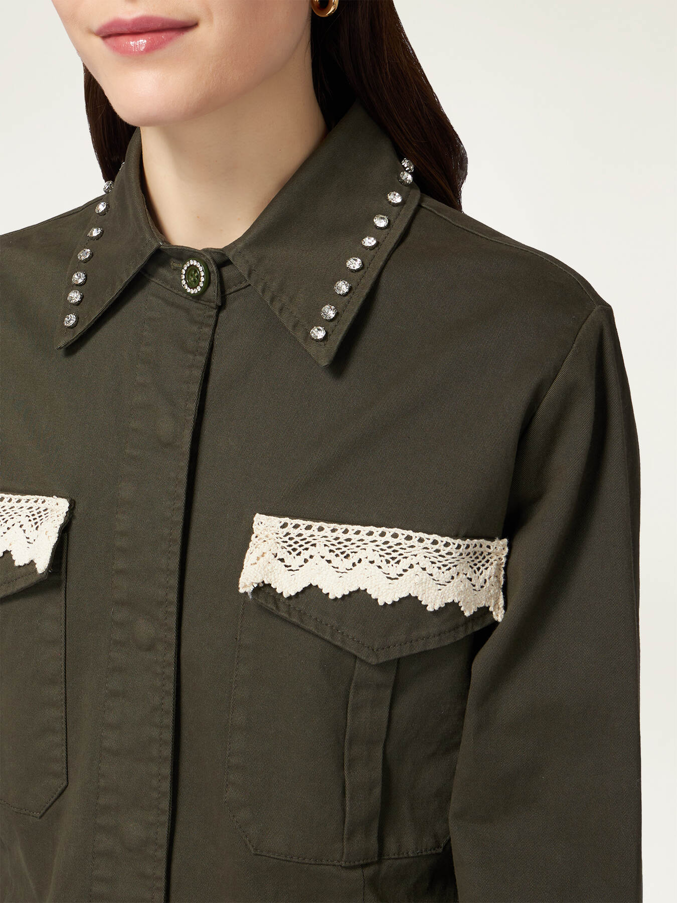 Giacca sahariana image number 2