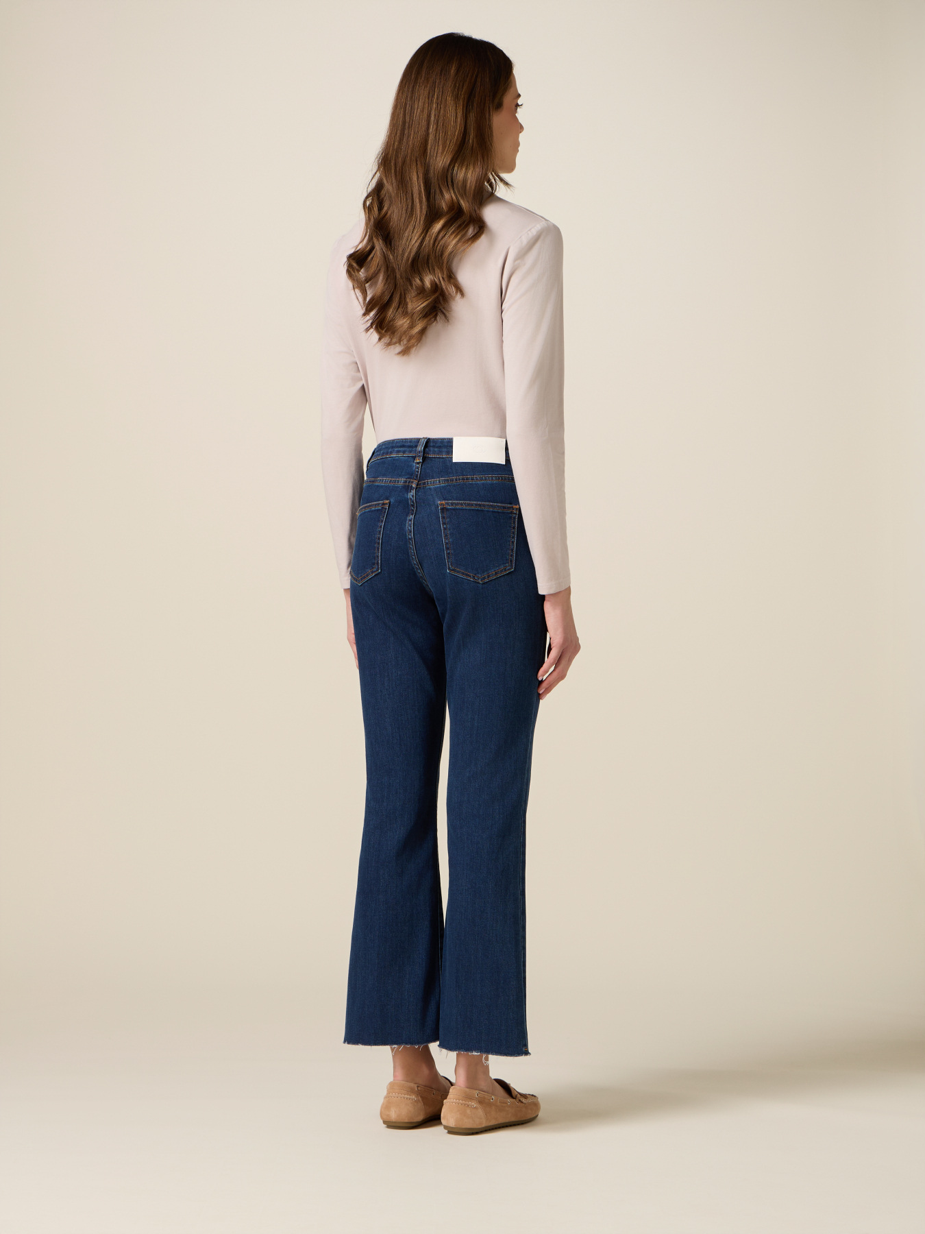 Flared jeans image number 1