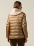 Combined down jacket image number 1