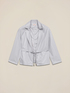 Ungef&uuml;tterte Jacke aus beschichtetem Stoff image number 4