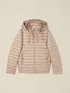 Leichte Daunenjacke mit Kapuze image number 3