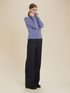 Mohair blend turtleneck pullover image number 0