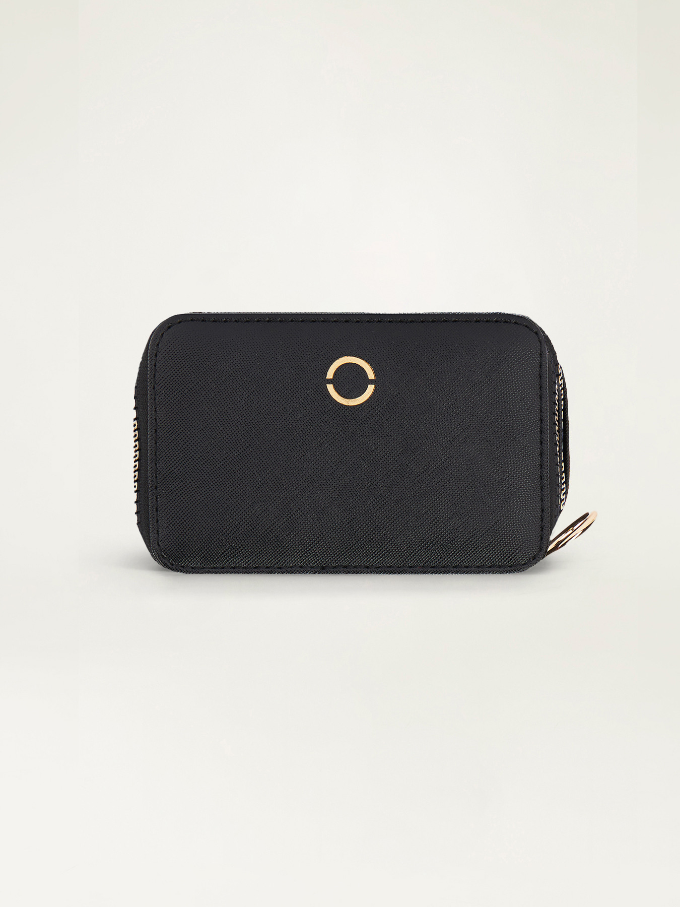 Mini pouch con fascia per capelli image number 1