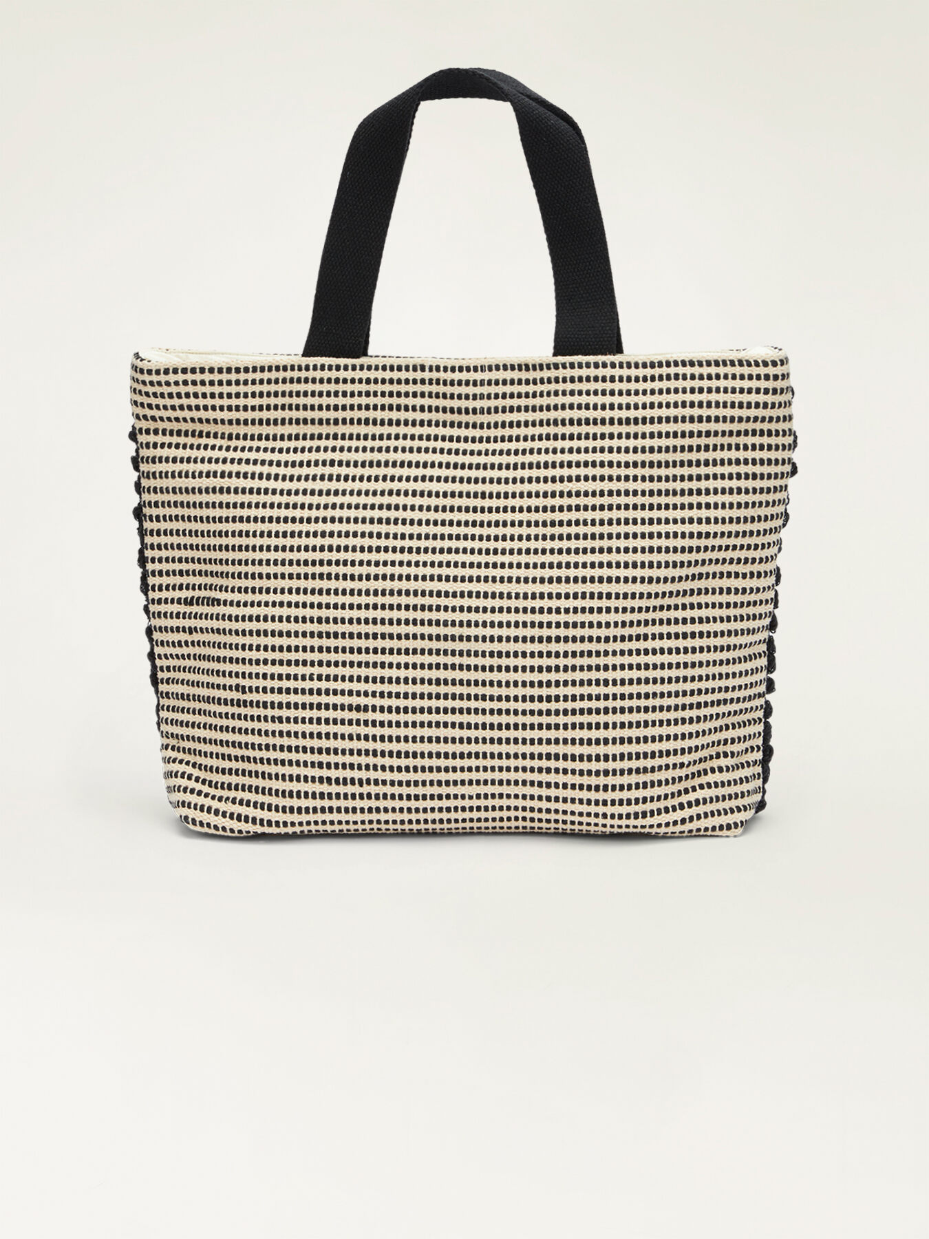 Embroidered tote bag image number 2