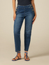 Jeans jogging con dettaglio di bottoni image number 3
