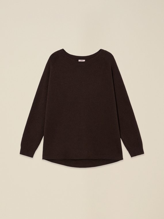 Viscose blend knit