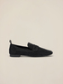 Ballet flats with rhinestone embellishments image number 2