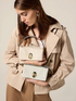 Borsa crossbody in vera pelle image number 0
