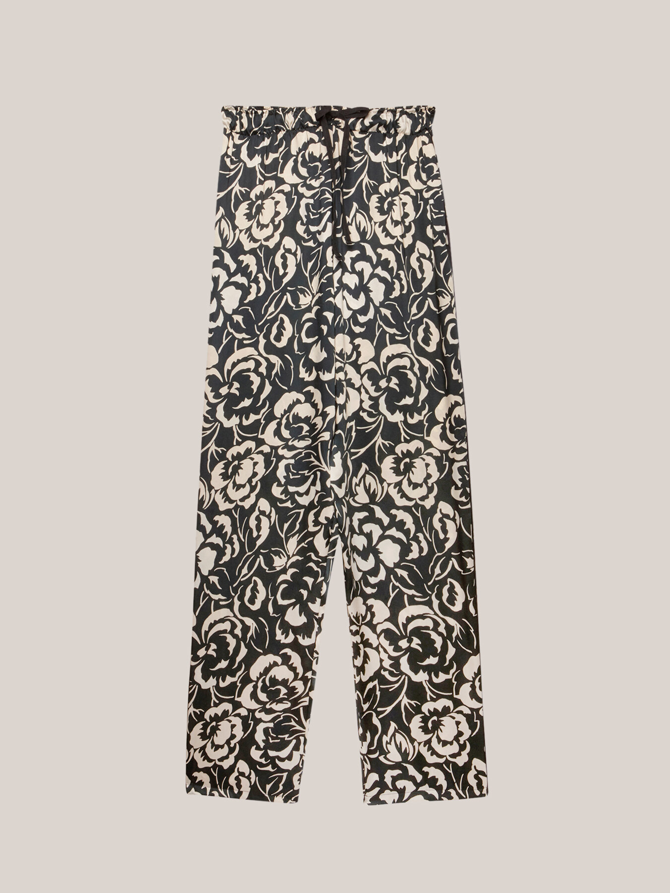 Joggers mit Blumenmuster image number 3