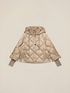 Quilted nylon hood image number 3