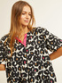 Blusa animalier image number 0