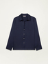 Chemise en satin image number 3