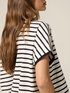 Camiseta a rayas image number 2