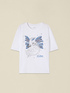 T-shirt Winx con cristalli e castoni image number 5