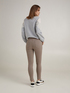Pantaloni skinny Paris in cotone image number 1