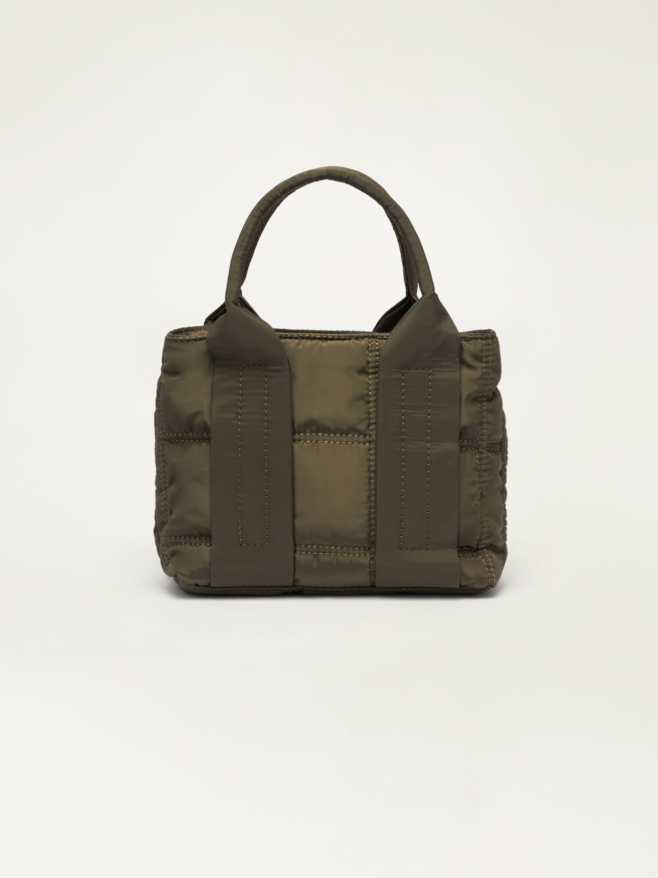 Mini bag in nylon image number 2