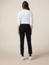Pantalones chinos mezcla de tencel image number 1