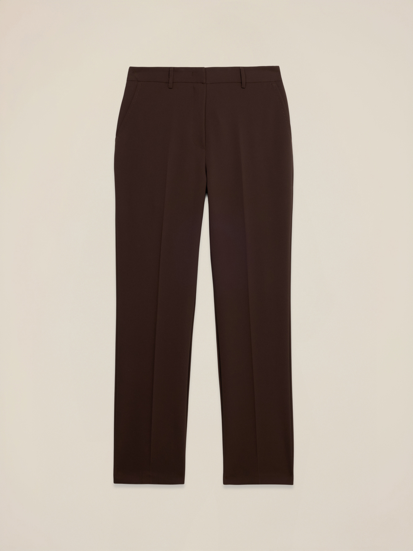 Pantaloni in tessuto tecnico image number 5