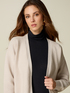 Cardigan con micro paillettes image number 2