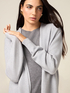 Long cardigan without closure image number 2