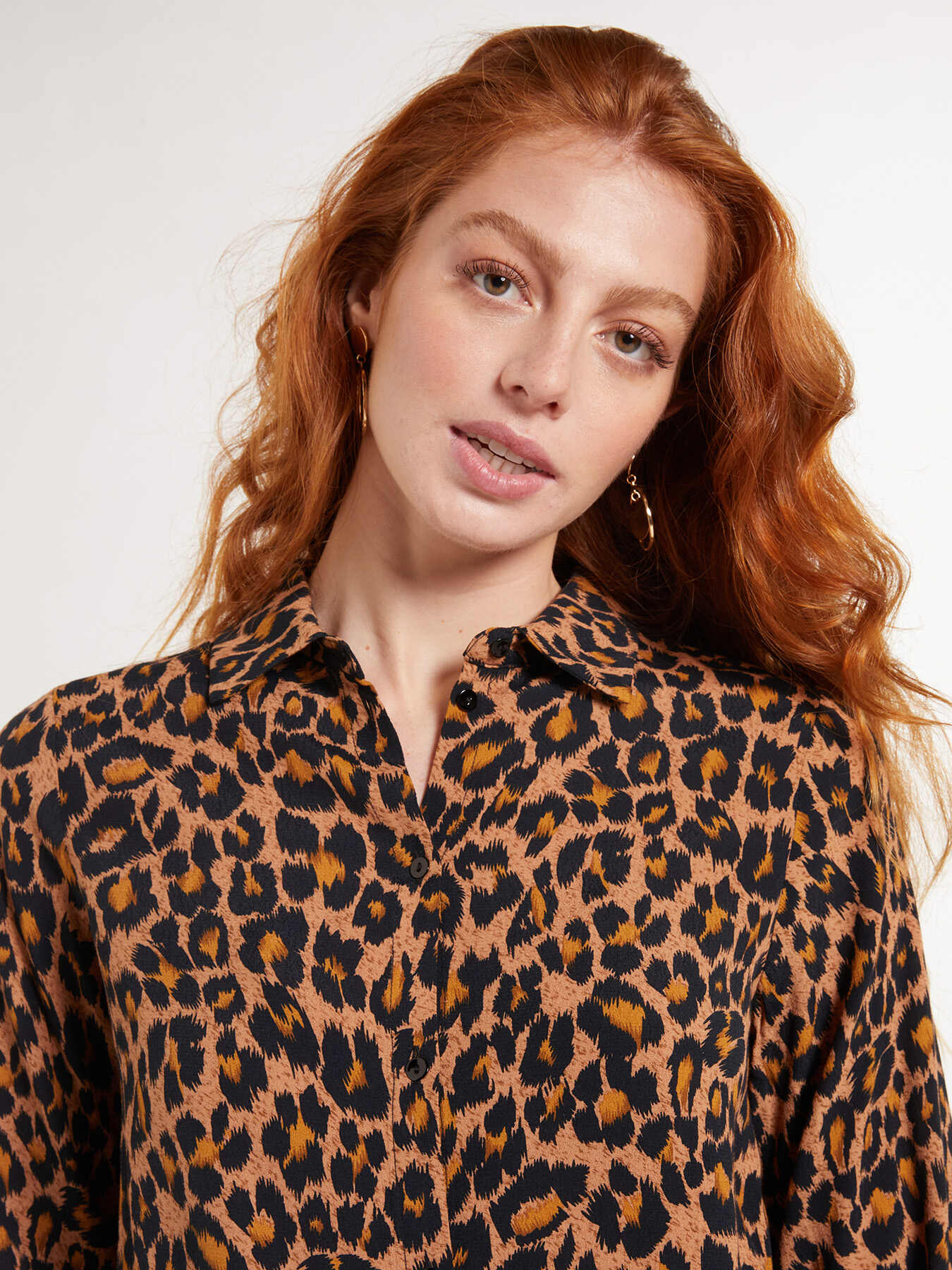 Camicia animalier image number 2